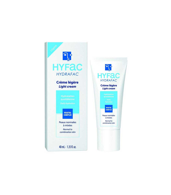 Hyfac Hydrafac Light Cream 40ml