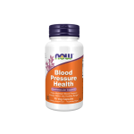 NOW Blood Pressure Health – 90 Veg Capsules