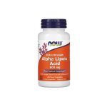 NOW Extra Strength Alpha Lipoic Acid 600 mg 60 Veg Capsules