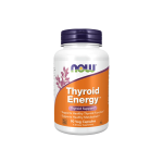 NOW Food Thyroid Energy, 90 Veg Capsules