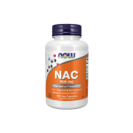 NOW Foods NAC 600 mg, 100 Capsules | USA Made