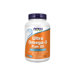 NOW Foods Supplements, Ultra Omega-3 -180 Softgels