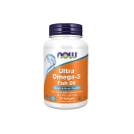 NOW Foods Supplements, Ultra Omega-3 90 Softgels