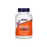 NOW Supplements Berberine Glucose Support 90 Softgels