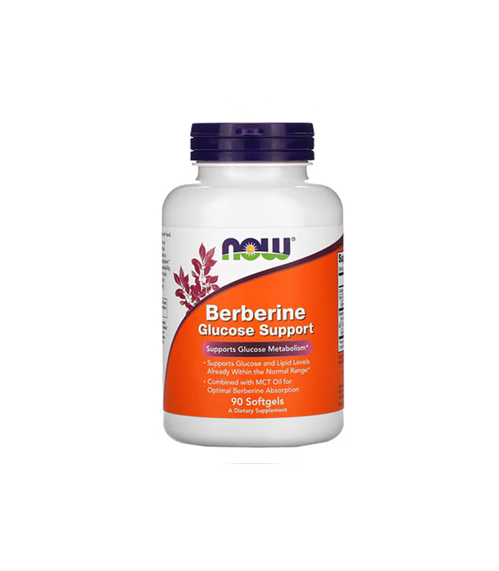 NOW-Supplements-Berberine-Glucose-Support--90-Softgels NOW Supplements Berberine Glucose Support 90 Softgels