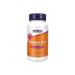 NOW Vitamin K-2 100 mcg, Supports Bone Health, 100 Veg Capsules
