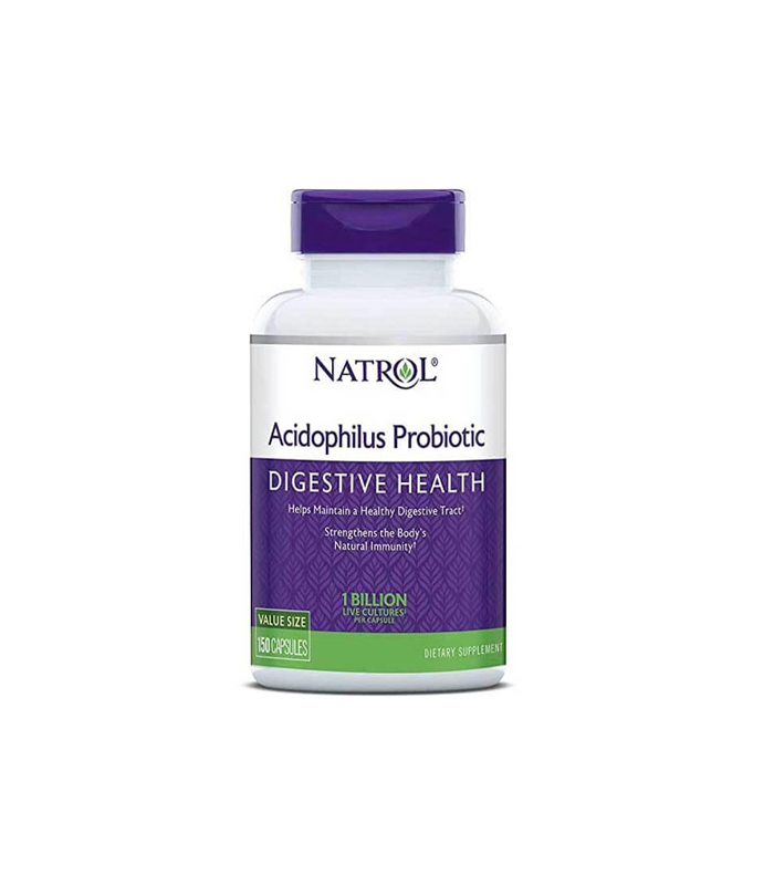 Natrol Acidophilus Probiotic 100 mg – 150 Capsules
