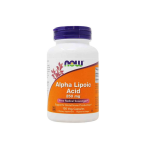 Now Alpha Lipoic Acid 250mg 120 Capsules