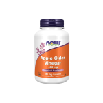 Now Apple Cider Vinegar 450mg Nutritional Supplement 180 Capsule