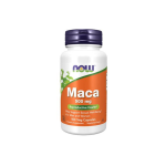 Now Foods Maca 500mg, Maca Root 100 Vegan Capsules