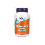 Now Foods, Selenium, 200 mcg, 90 Vegan Capsules