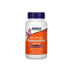 Now Resveratrol (350 mg) Extra Strength – 60 veg capsules