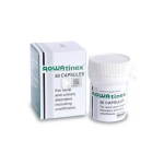 Rowatinex Gastro Resistant Capsules 50s