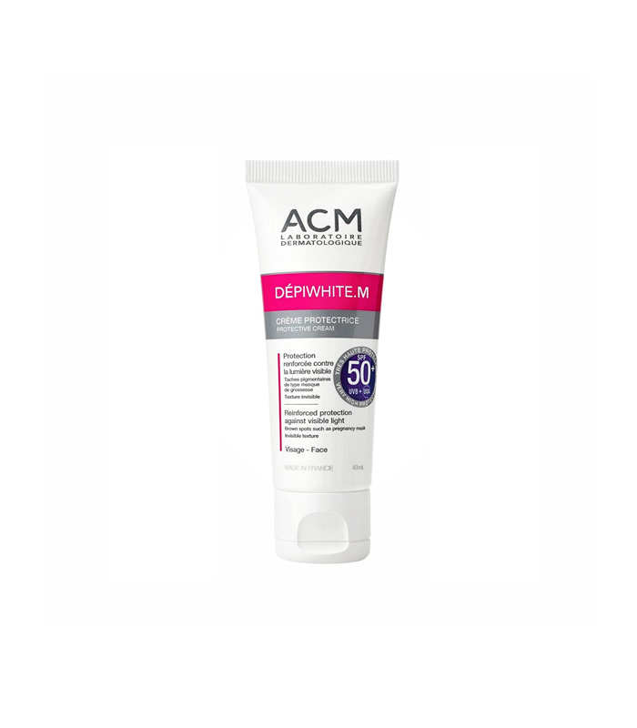 ACM Depiwhite M Protective Cream SPF 50+ (40ml)