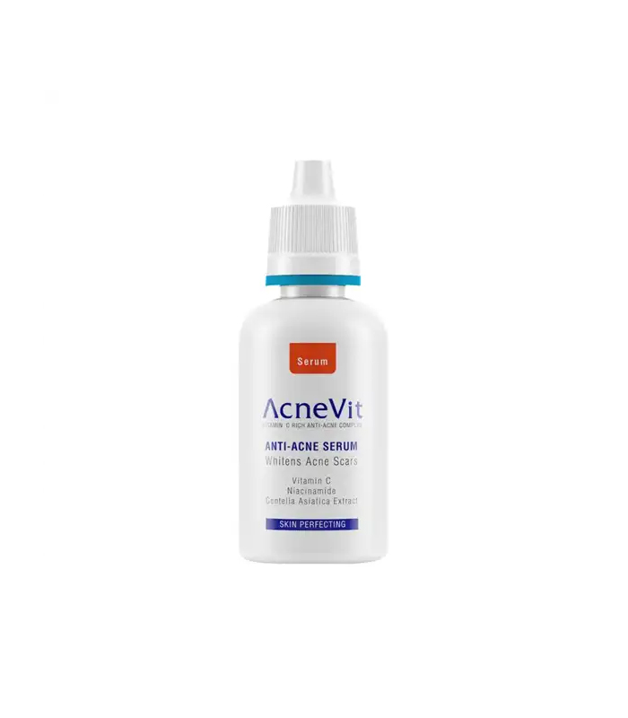 AcneVit Anti-Acne Skin Perfecting Serum (30ml)