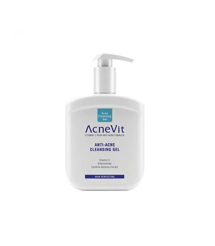 Acnevit Anti-Acne Cleansing Gel (200ml)