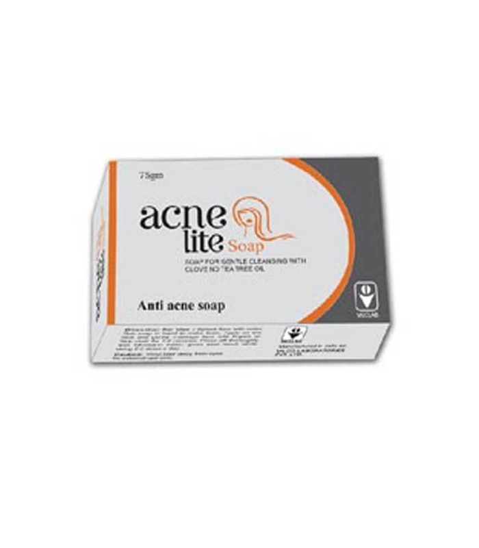 Acnilite Anti Acne Cleansing Bar (75g)