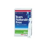 Alcon Tears Naturale Free Lubricant Eye Drops 32 Vials