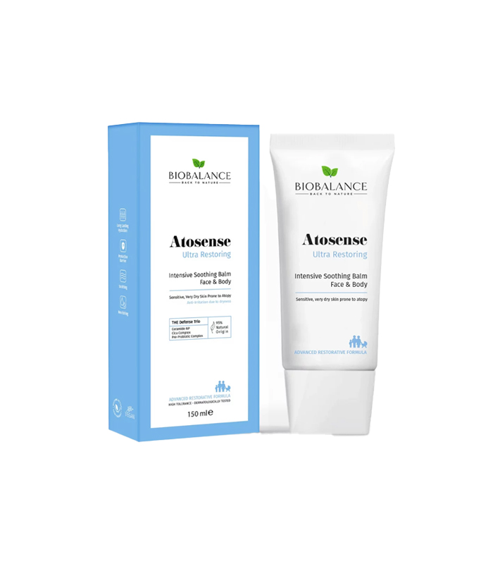 Bio Balance ATOSENSE Ultra Restoring Intensive Soothing Balm (150ml)