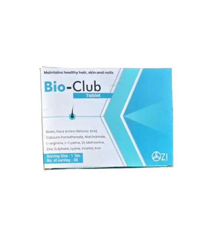 Bio Club Tablet 30pcs