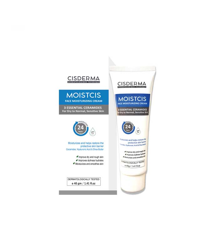 CISDERMA Melacis De-Pigment Whitening Face Cream (20ml)