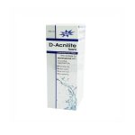 D-Acnilite Foam Foaming Face Wash (100ml)