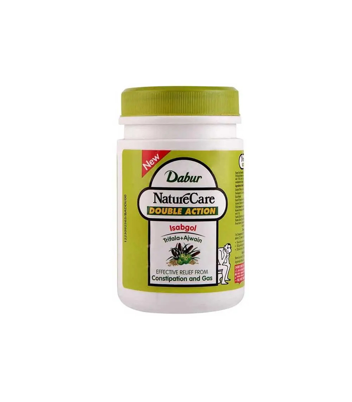 Dabur-Nature-Care-Double-Action-Isabgol-Powder-100gm Dabur Nature Care Double Action Isabgol Powder 100gm
