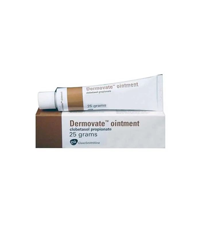 Dermovate Ointment 25gm
