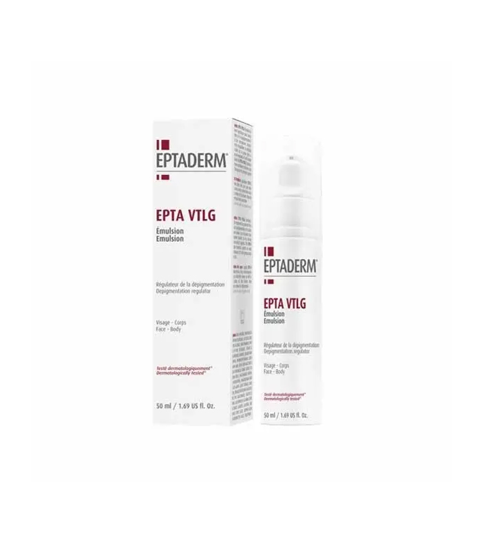 Epta Derma EPTA VTLG Emulsion 50ml