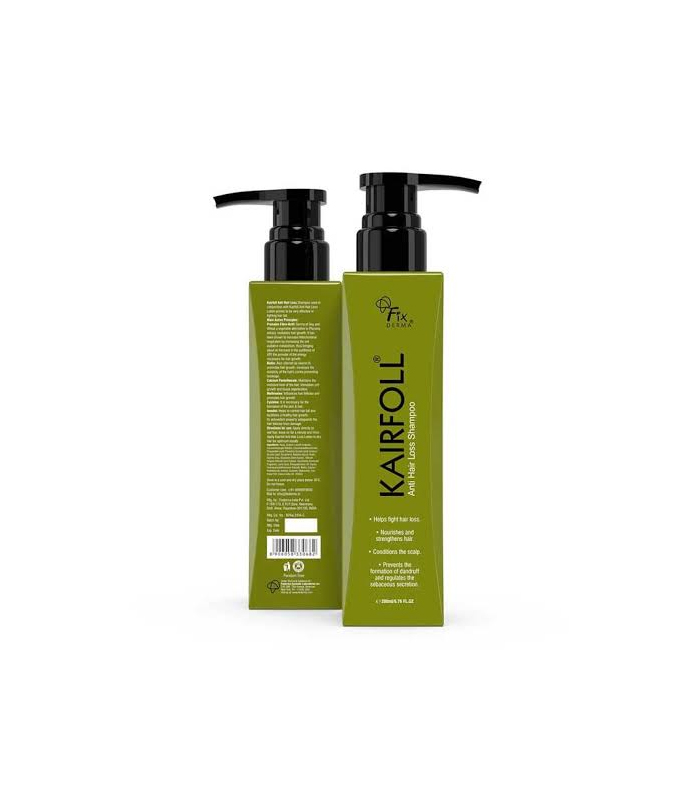 Fixderma-Kairfoll-Anti-Hair-Loss-Shampoo-(200ml) Fixderma Kairfoll Anti Hair Loss Shampoo (200ml)
