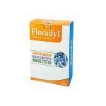 Floradyl Saccharomyces Boulardii Probiotic Capsules (30s)