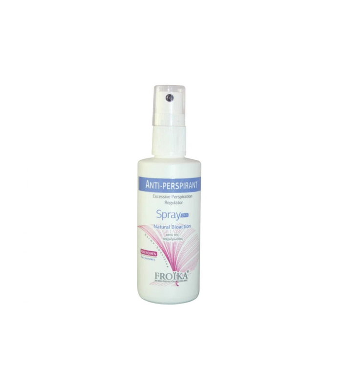 Froika Anti-Perspirant Spray 24H Protection (50ml)