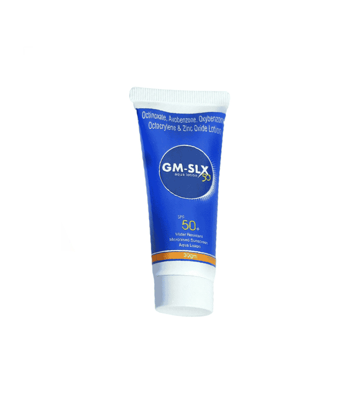 GM-SLX-50-Plus-Sunscreen-Aqua-Lotion-(30ml) GM SLX 50 Plus Sunscreen Aqua Lotion (30ml)