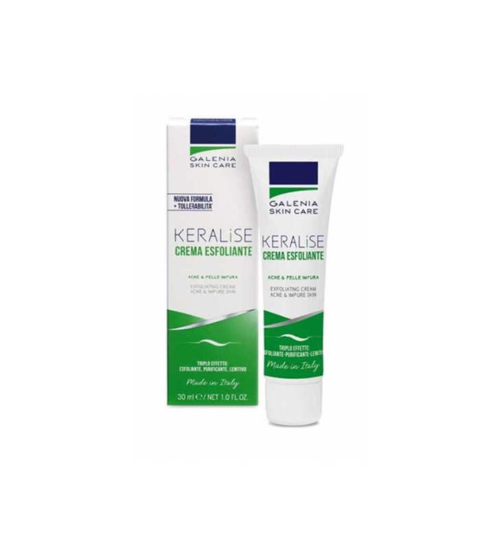Galenia Skin Care Keralise Cream 30ml