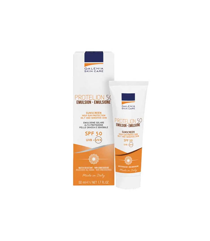 Galenia Skin Care Protelion SPF 50 Sunscreen Emulsion (50ml)