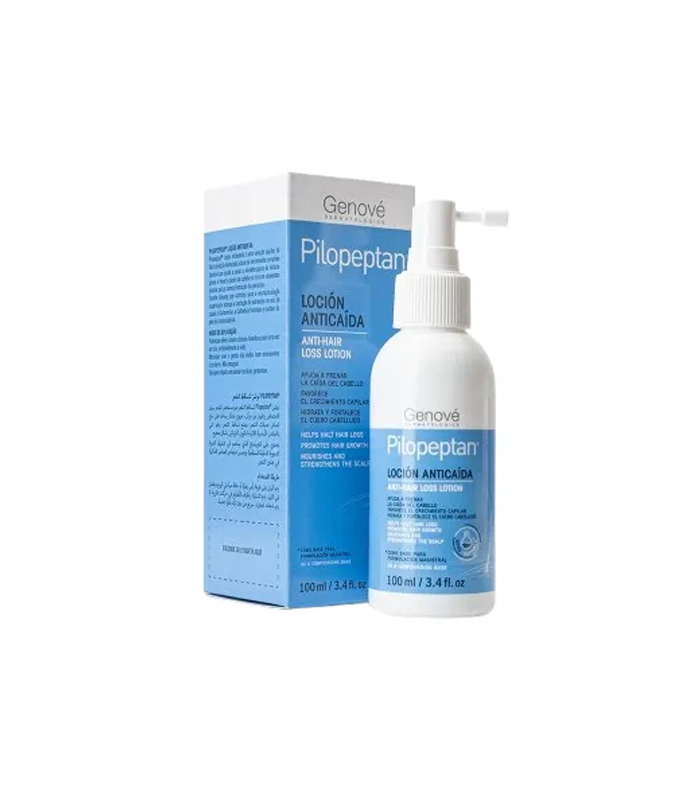Genové Pilopeptan Anti Hair Loss Lotion (100ml)