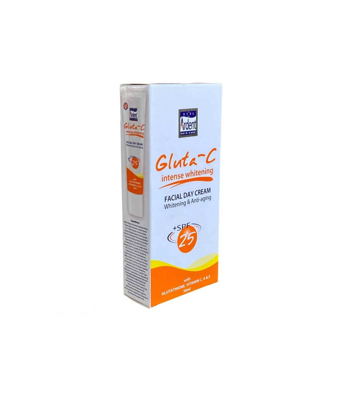 Gluta C Facial Day Cream With SPF 25+ 30ml