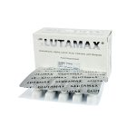 GlutaMAX Glutathione Reduced 500mg Skin Brightening Complex (60 Tablets)