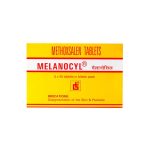 Melanocyl Tablet Methoxsalen 10mg 40's