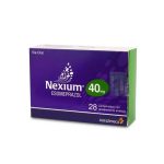Nexium 40mg (Esomeprazole) 28 Tablet