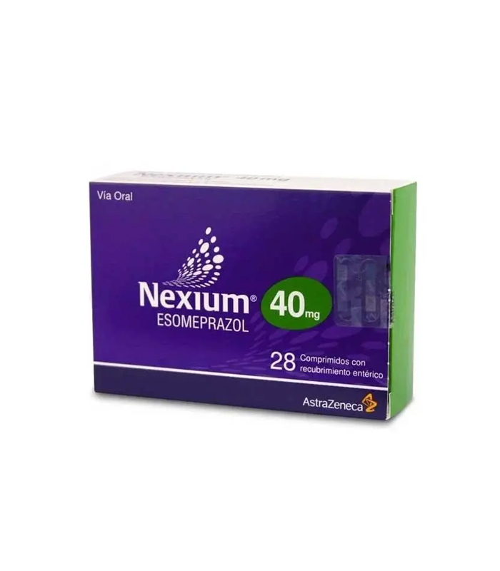 Nexium 40mg (Esomeprazole) 28 Tablet