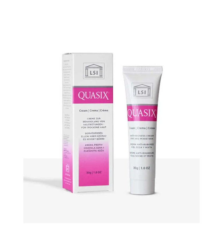Quasix Anti-Redness Gel for Oily Skin 30g