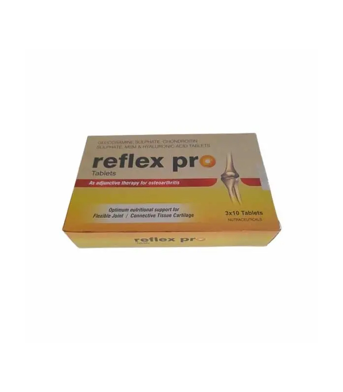 Reflex Pro Joint Health & Mobility Supplement (30 Tablets)