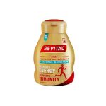 Revital Men Multivitamin with Calcium & Ginseng (30 Softgel Capsules)