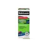 Robitussin Nighttime Cough DM Liquid (237ml)