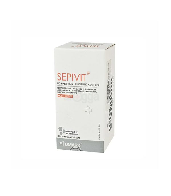 Sepivit Lightening Cream (20ml)
