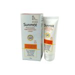 Sunmat Photostable Matt Sunscreen SPF 50+ Lotion 50gm