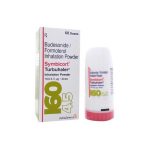 Symbicort Turbuhaler 4.5/160mcg Inhaler 60 Doses