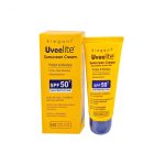 Uveelite Sunscreen Cream SPF 50+ Broad Spectrum Protection (60ml)