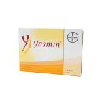 Yasmin Tablet 21 Tablets